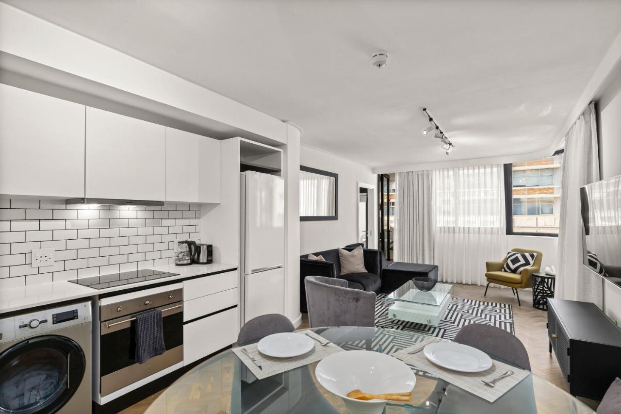 Luxurious With Stunning View Apartment เคปทาวน์ ภายนอก รูปภาพ