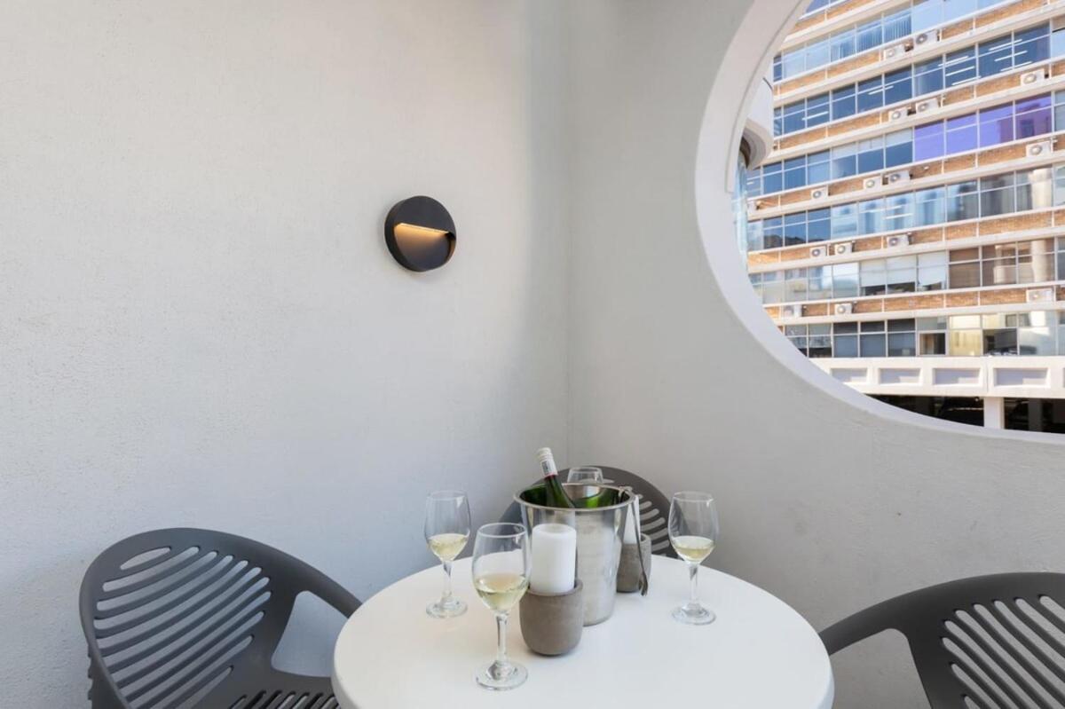 Luxurious With Stunning View Apartment เคปทาวน์ ภายนอก รูปภาพ