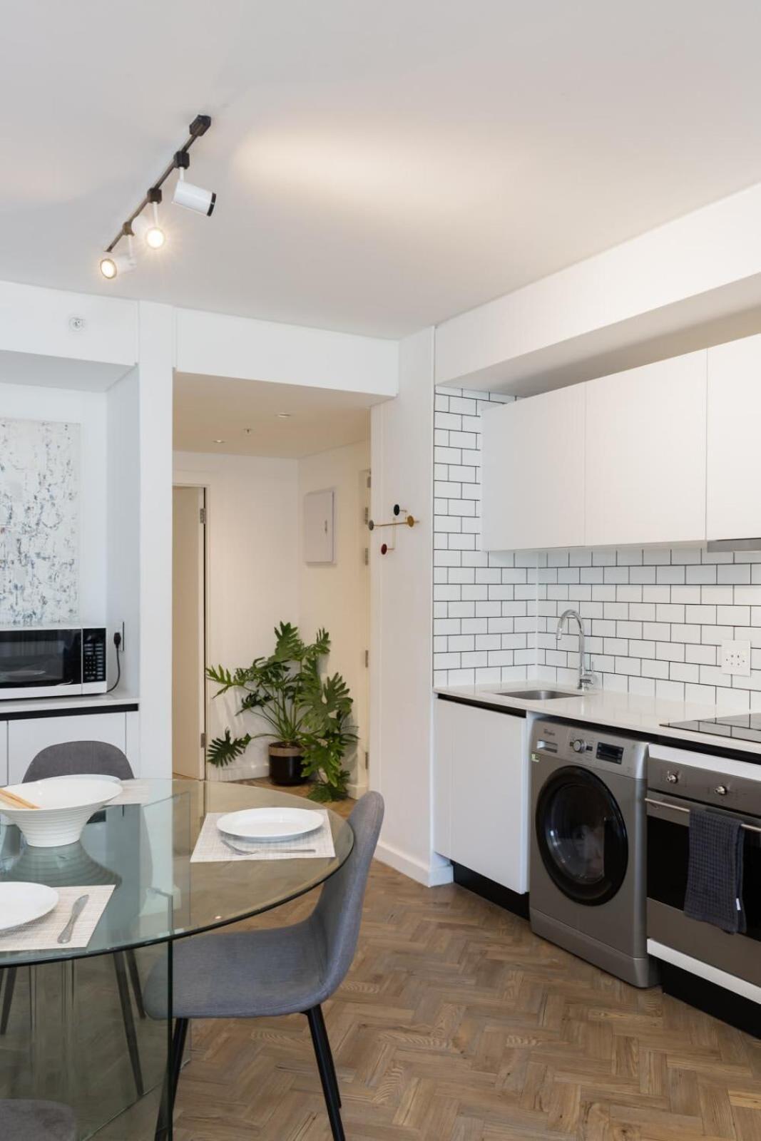 Luxurious With Stunning View Apartment เคปทาวน์ ภายนอก รูปภาพ