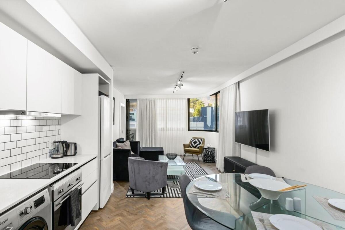 Luxurious With Stunning View Apartment เคปทาวน์ ภายนอก รูปภาพ