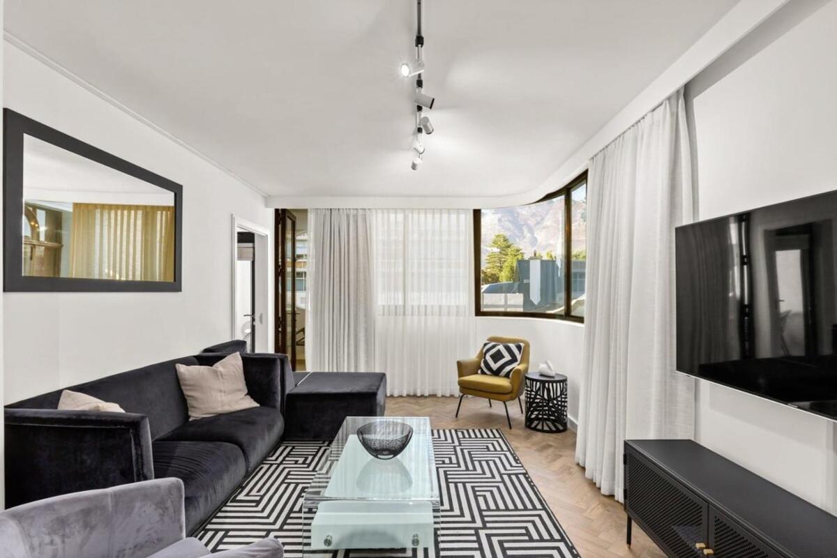 Luxurious With Stunning View Apartment เคปทาวน์ ภายนอก รูปภาพ